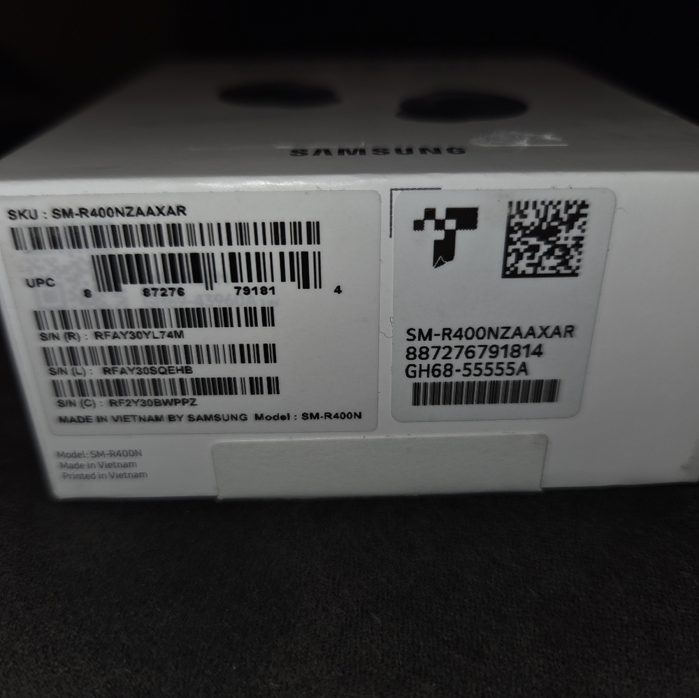 Samsung Galaxy Buds FE - Picture 4 of 6